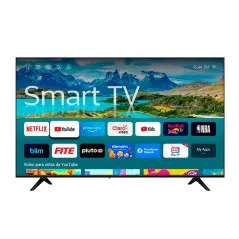 Smart Tv JVC 50DA71252A 50'' LED 4K UHD Android Tv